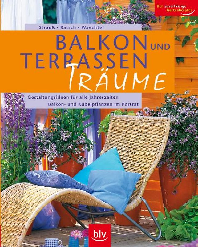 Balkon- und Terrassen-Träume