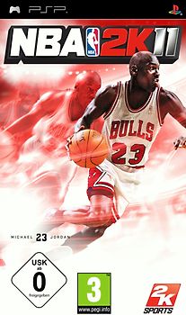 NBA 2K11 PlayStation Portable