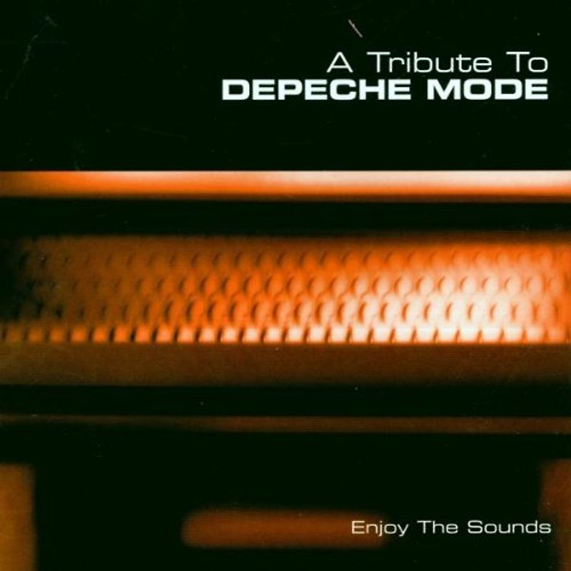 Various - Enjoy the Sounds-Depeche Mode