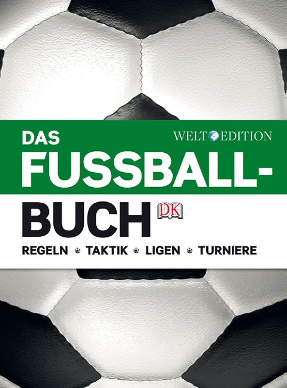 Das Fußballbuch