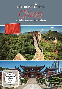 Der Reiseführer - China DVD