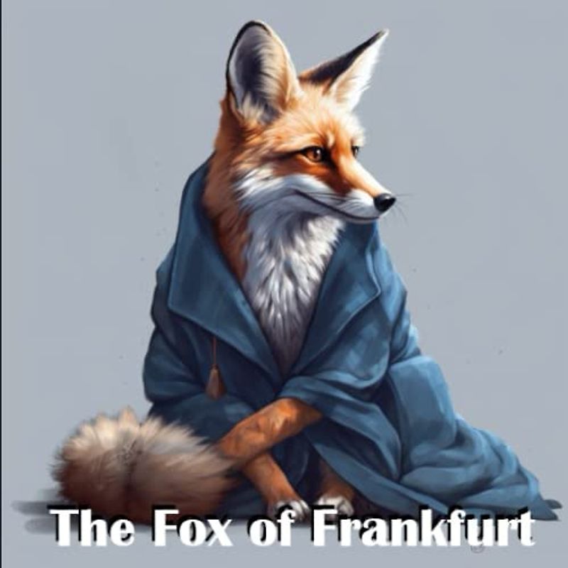 The Fox of Frankfurt: Follow the adventures of Farah as she opens and runs a pet styling business in Frankfurt (Animal World Adventures, Band 16)