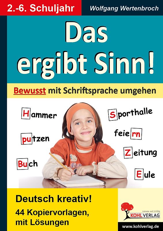 Das ergibt Sinn!