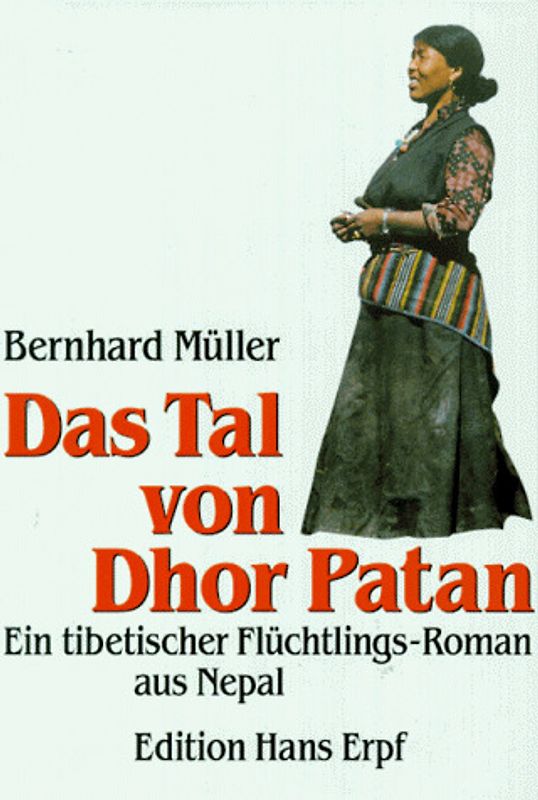 Das Tal von Dhor Patan