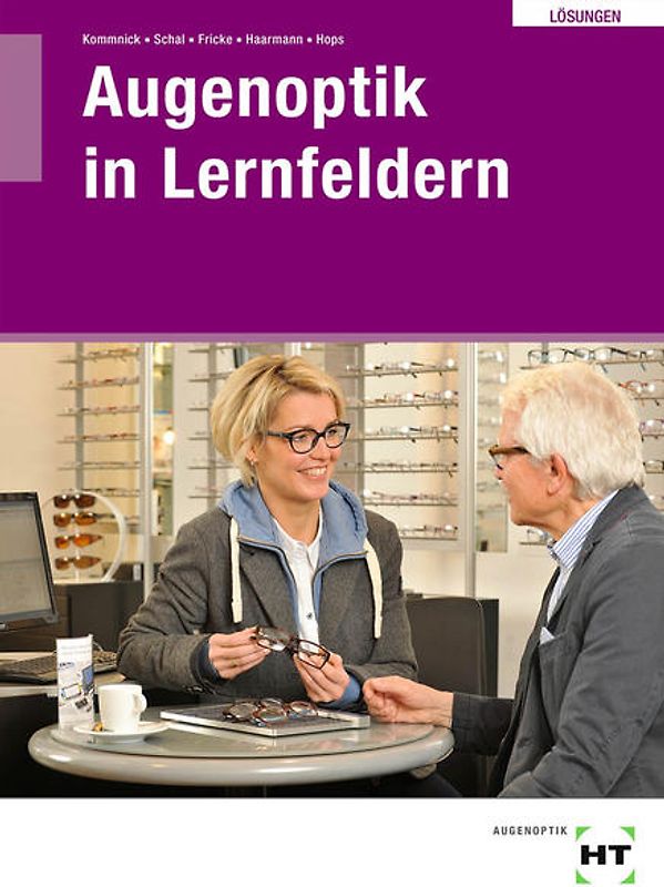 Augenoptik in Lernfeldern