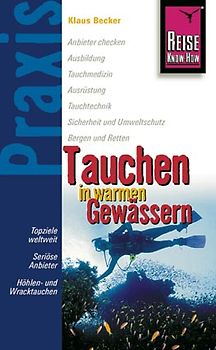 Tauchen in warmen Gewässern