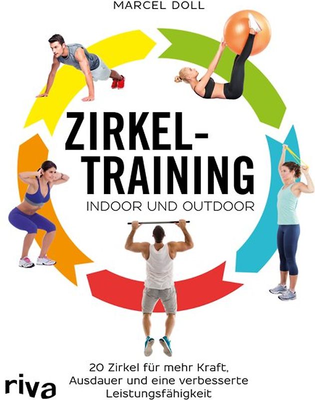 Zirkeltraining – indoor und outdoor