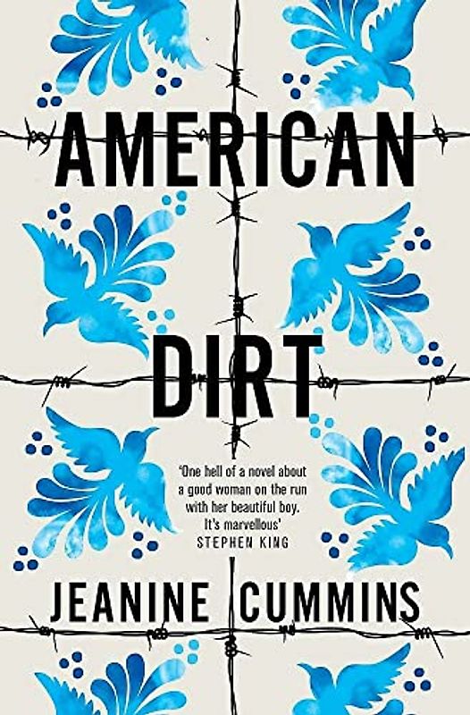 American Dirt: Jeanine Cummins