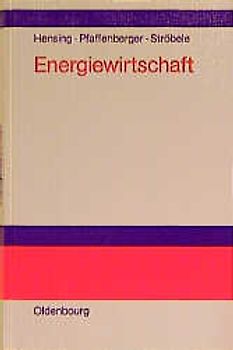Energiewirtschaft
