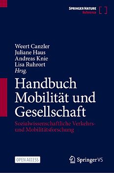 Handbuch Mobilität und Gesellschaft