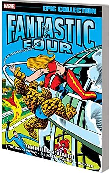 Fantastic Four Epic Collection: Annihilus Revealed