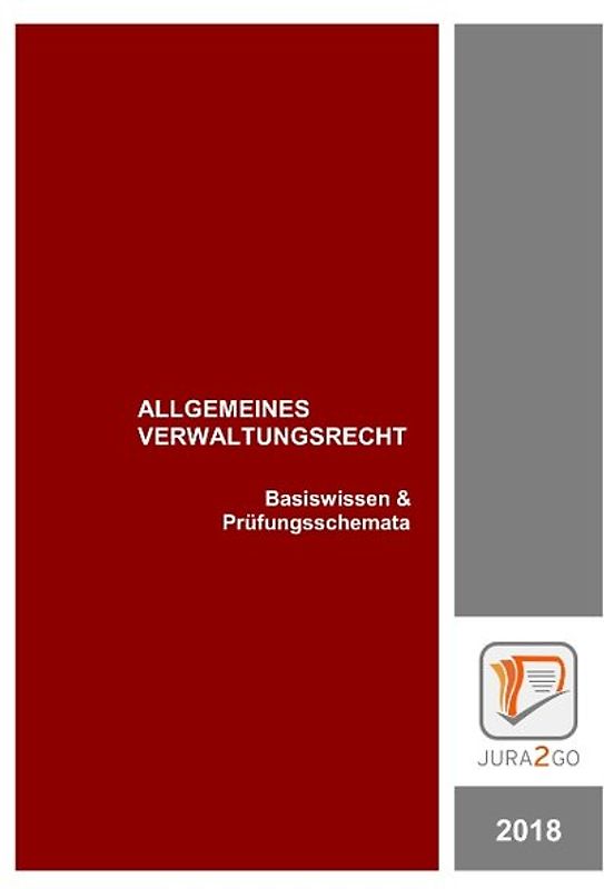 Allgemeines Verwaltungsrecht