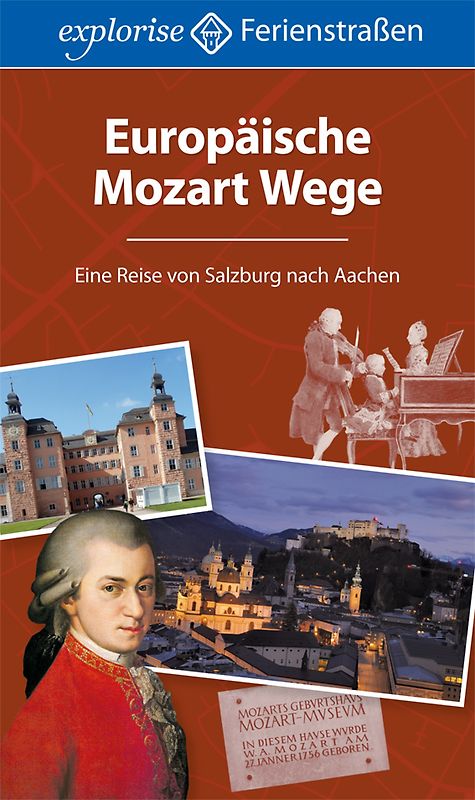 Europäische Mozartwege