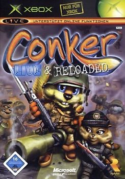 Conker: Live & Reloaded [Xbox Classics] Xbox