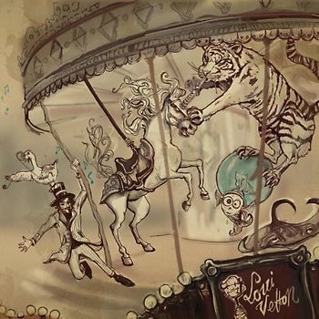 Loui Vetton - Goodbye Fairgrounds.It's the New Black.