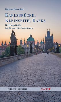 Karlsbrücke, Kleinseite, Kafka