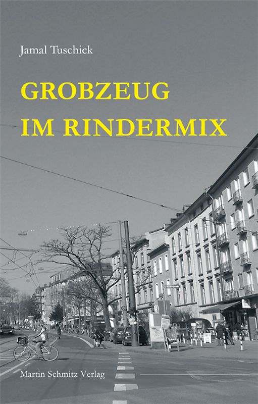 Grobzeug im Rindermix