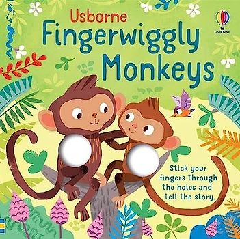 Fingerwiggly Monkeys (Fingerwiggles): 1