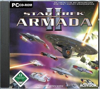 Star Trek: Armada II PC Spiele