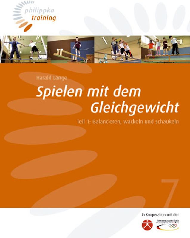 Spielen mit dem Gleichgewicht