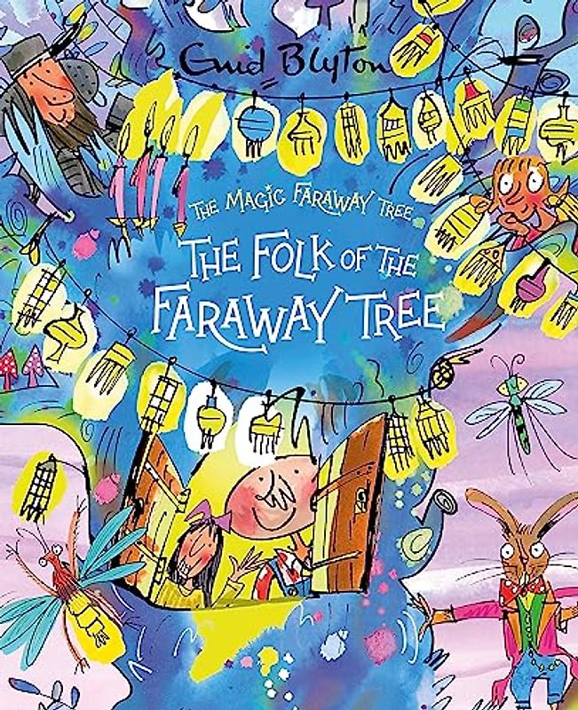 The Magic Faraway Tree: The Folk of the Faraway Tree Deluxe Edition
