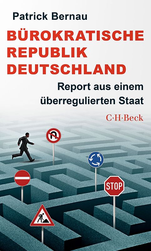 Bürokratische Republik Deutschland