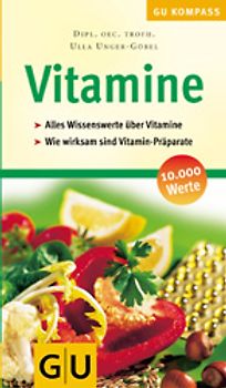 GU Kompass Vitamine