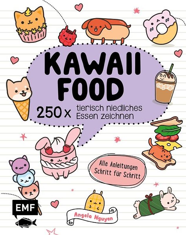Kawaii – Food