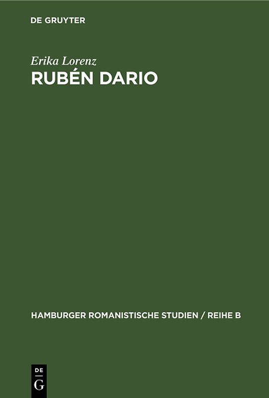 Rubén Dario