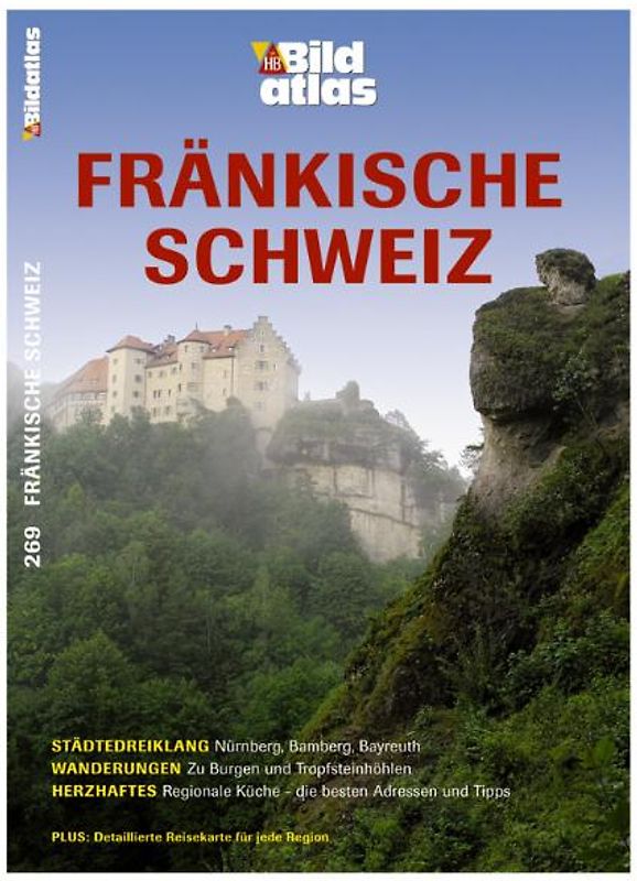 Fränkische Schweiz