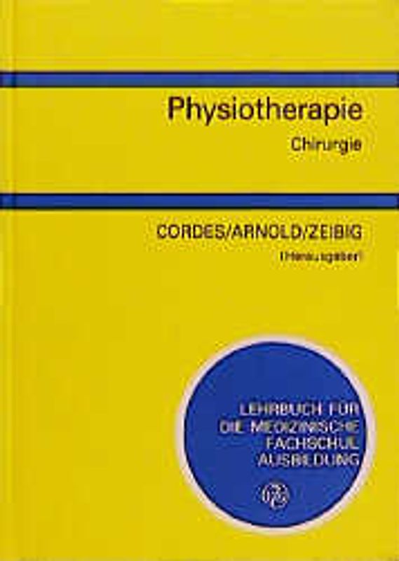 Physiotherapie: Chirurgie