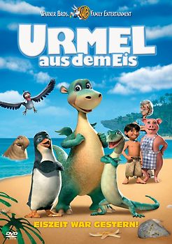 Urmel aus dem Eis DVD