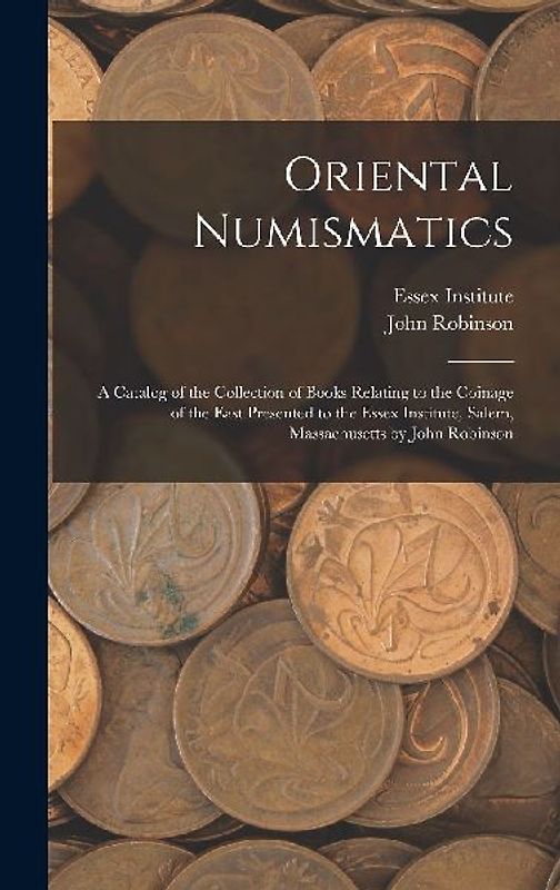 Oriental Numismatics