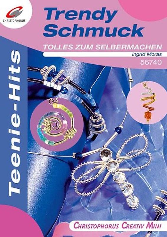 Trendy Schmuck. Tolles zum Selbermachen