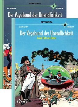 Der Vagabund der Unendlichkeit