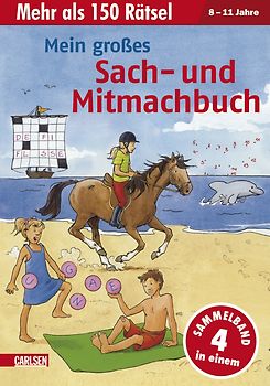Mein Sach- und Mitmachbuch, Band 2: Mein großes Sach- und Mitmachbuch