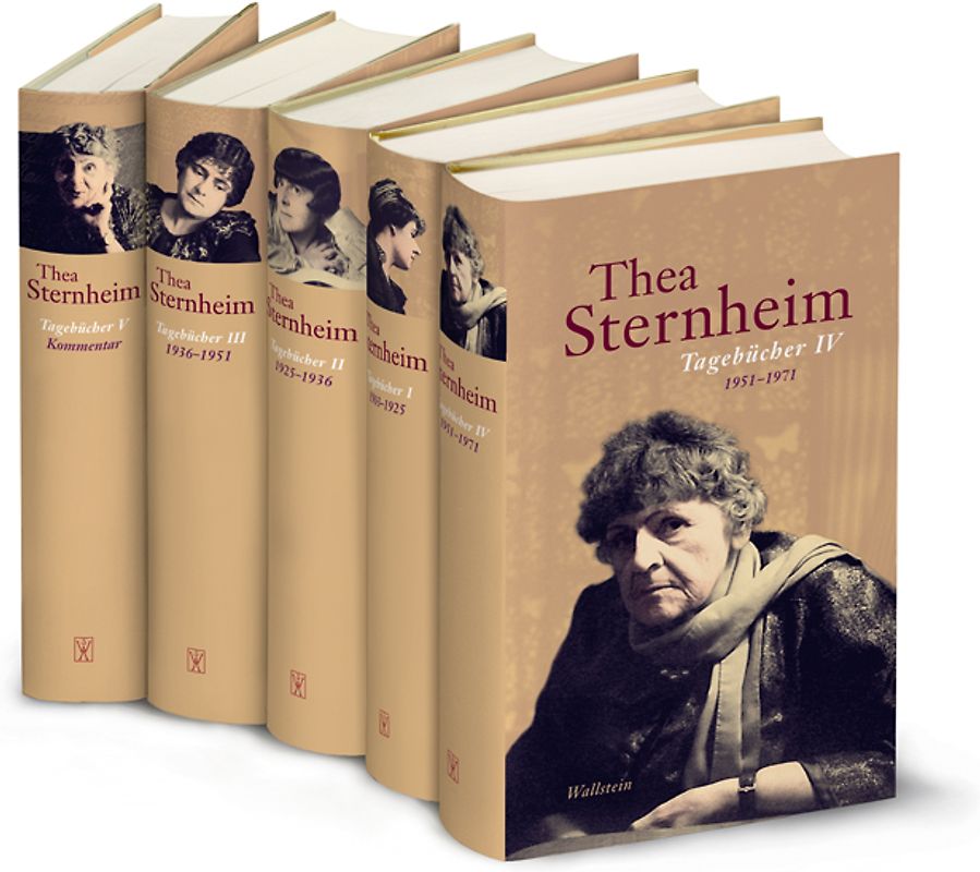 Tagebücher 1903 - 1971