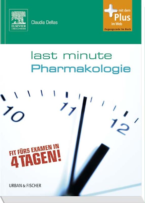 Last Minute Pharmakologie