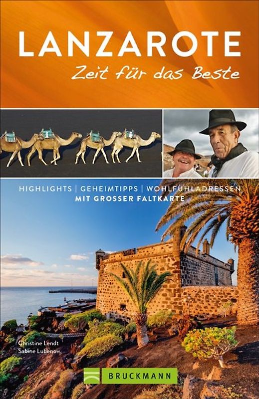 Lanzarote – Zeit für das Beste