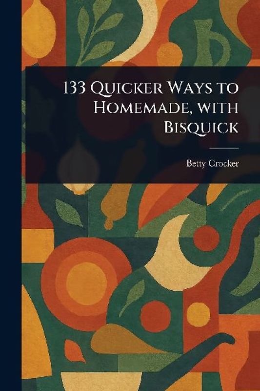 133 Quicker Ways to Homemade, With Bisquick