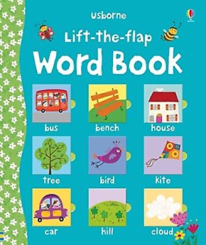 Lift-the-Flap Word Book (Young Lift-the-flap)