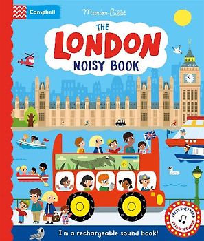 The London Noisy Book