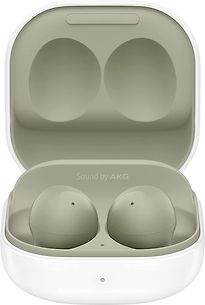 Image of Samsung Galaxy Buds2 olijf (Refurbished)