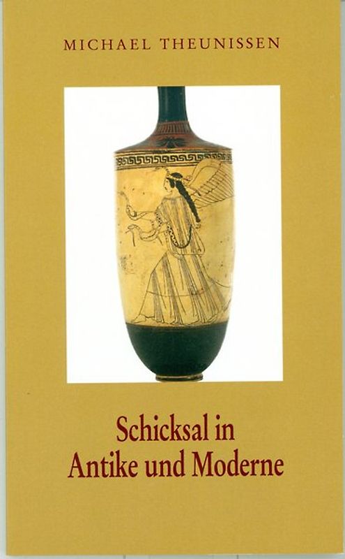 Schicksal in Antike und Moderne