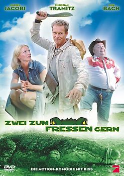 Zwei zum Fressen gern DVD