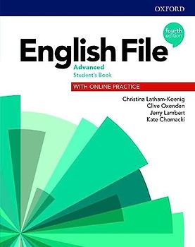 English File: Advanced: Student's Book with Online Practice