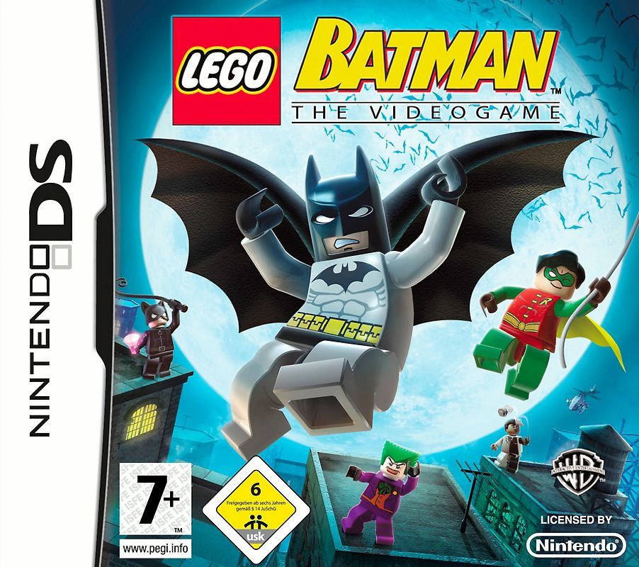 LEGO Batman - Das Videospiel Nintendo DS