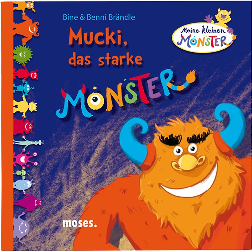 Toni, das starke Monster
