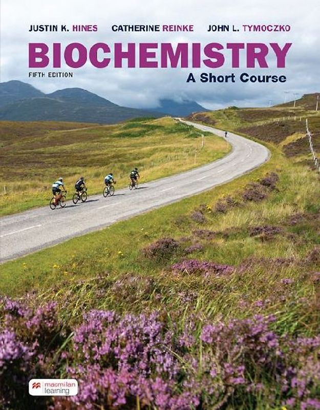 Biochemistry: A Short Course