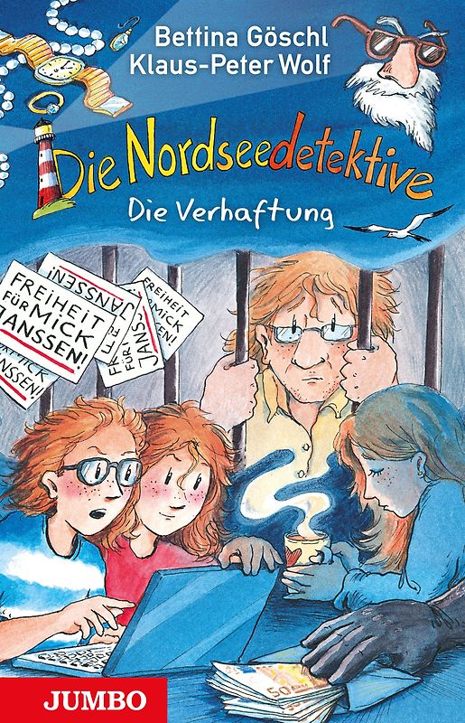 Die Nordseedetektive (Band 13) – Die Verhaftung